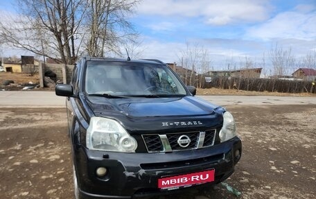 Nissan X-Trail, 2008 год, 990 000 рублей, 1 фотография