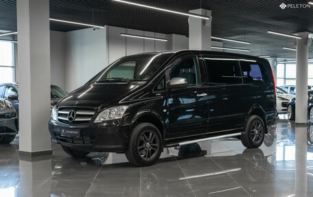 Mercedes-Benz Vito, 2014 год, 1 840 000 рублей, 1 фотография
