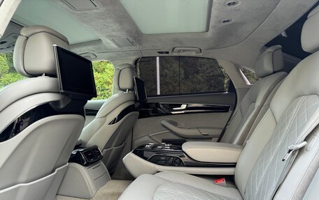 Audi A8, 2016 год, 5 900 000 рублей, 18 фотография