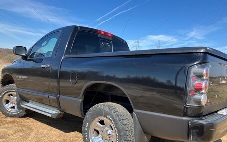 Dodge RAM III, 2004 год, 2 150 000 рублей, 3 фотография