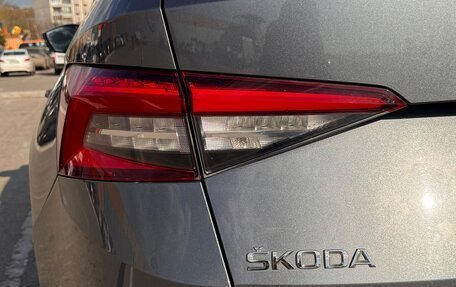 Skoda Kodiaq I, 2018 год, 2 350 000 рублей, 9 фотография