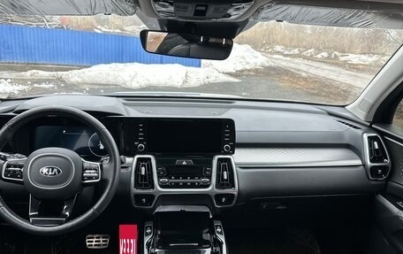 KIA Sorento IV, 2021 год, 4 049 000 рублей, 22 фотография