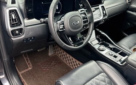 KIA Sorento IV, 2021 год, 4 049 000 рублей, 23 фотография