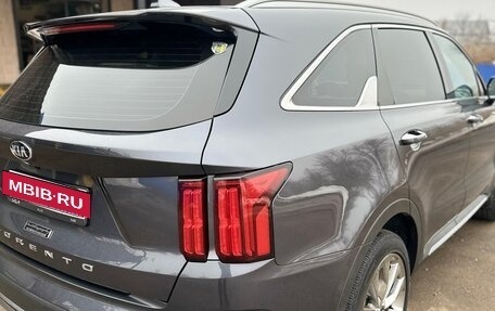KIA Sorento IV, 2021 год, 4 049 000 рублей, 11 фотография