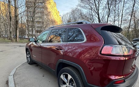 Jeep Cherokee, 2019 год, 1 350 000 рублей, 4 фотография