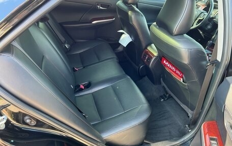 Toyota Camry, 2011 год, 1 770 000 рублей, 9 фотография