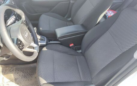 KIA Rio IV, 2019 год, 1 050 000 рублей, 6 фотография