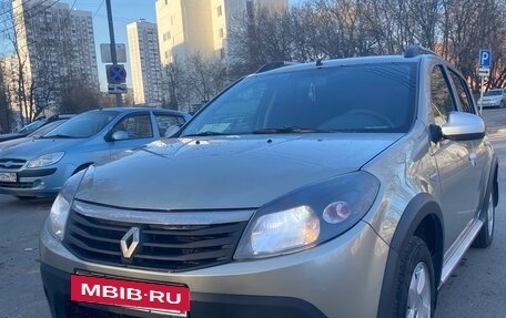 Renault Sandero I, 2014 год, 1 600 000 рублей, 5 фотография