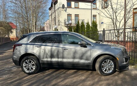 Cadillac XT5 I рестайлинг, 2020 год, 4 600 000 рублей, 4 фотография