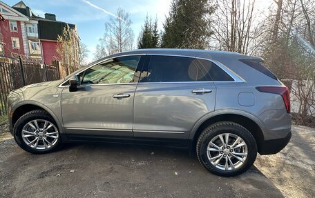 Cadillac XT5 I рестайлинг, 2020 год, 4 600 000 рублей, 6 фотография