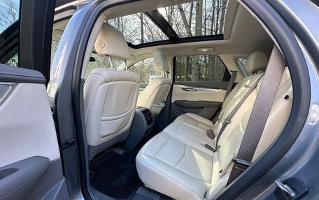 Cadillac XT5 I рестайлинг, 2020 год, 4 600 000 рублей, 13 фотография
