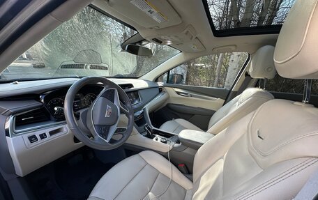 Cadillac XT5 I рестайлинг, 2020 год, 4 600 000 рублей, 7 фотография