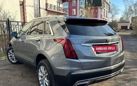 Cadillac XT5 I рестайлинг, 2020 год, 4 600 000 рублей, 5 фотография