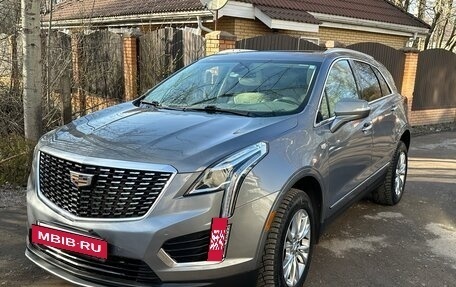 Cadillac XT5 I рестайлинг, 2020 год, 4 600 000 рублей, 2 фотография