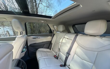 Cadillac XT5 I рестайлинг, 2020 год, 4 600 000 рублей, 11 фотография