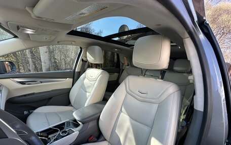 Cadillac XT5 I рестайлинг, 2020 год, 4 600 000 рублей, 9 фотография
