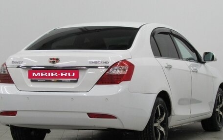 Geely Emgrand EC7, 2012 год, 398 000 рублей, 5 фотография