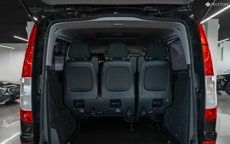 Mercedes-Benz Vito, 2014 год, 1 840 000 рублей, 7 фотография