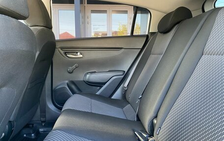 KIA Rio IV, 2018 год, 1 105 000 рублей, 13 фотография