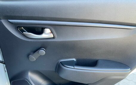 KIA Rio IV, 2018 год, 1 105 000 рублей, 18 фотография