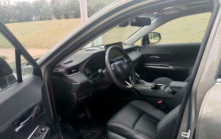 Toyota Harrier, 2022 год, 4 011 000 рублей, 4 фотография