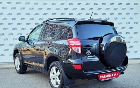 Toyota RAV4, 2011 год, 1 400 000 рублей, 4 фотография