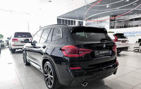 BMW X3, 2020 год, 5 520 000 рублей, 7 фотография