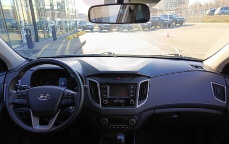 Hyundai Creta I рестайлинг, 2021 год, 2 330 000 рублей, 17 фотография