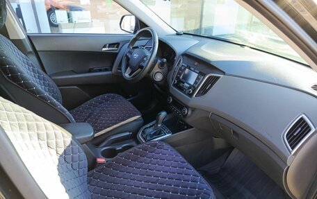 Hyundai Creta I рестайлинг, 2021 год, 2 330 000 рублей, 13 фотография