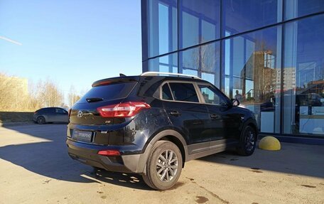 Hyundai Creta I рестайлинг, 2021 год, 2 330 000 рублей, 6 фотография