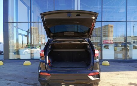 Hyundai Creta I рестайлинг, 2021 год, 2 330 000 рублей, 12 фотография