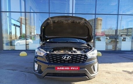 Hyundai Creta I рестайлинг, 2021 год, 2 330 000 рублей, 11 фотография
