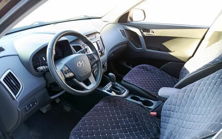 Hyundai Creta I рестайлинг, 2021 год, 2 330 000 рублей, 20 фотография
