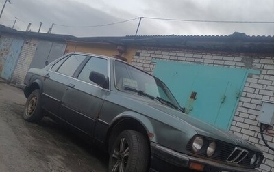 BMW 3 серия, 1986 год, 100 000 рублей, 1 фотография