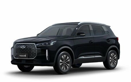 Chery Tiggo 4 I рестайлинг, 2025 год, 2 420 000 рублей, 1 фотография