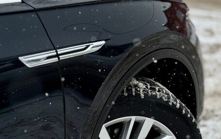 Volkswagen Touareg III, 2021 год, 3 700 000 рублей, 9 фотография
