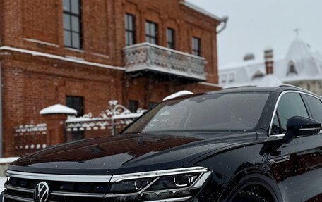 Volkswagen Touareg III, 2021 год, 3 700 000 рублей, 12 фотография