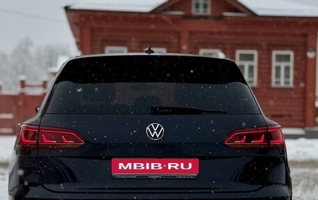 Volkswagen Touareg III, 2021 год, 3 700 000 рублей, 7 фотография