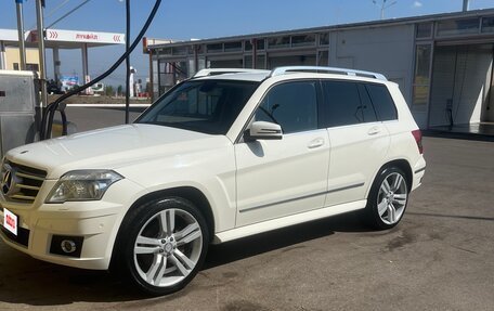 Mercedes-Benz GLK-Класс, 2009 год, 1 300 000 рублей, 3 фотография