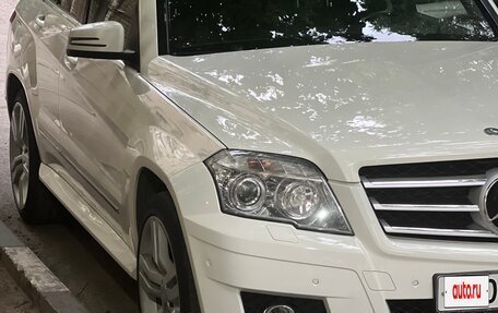 Mercedes-Benz GLK-Класс, 2009 год, 1 300 000 рублей, 6 фотография