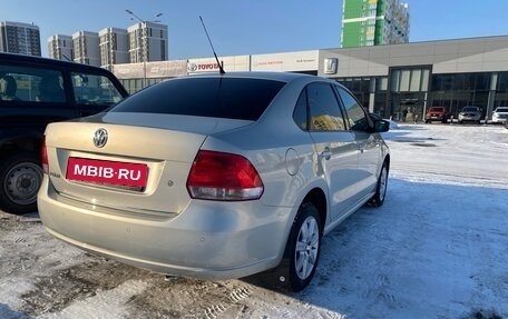 Volkswagen Polo VI (EU Market), 2012 год, 830 000 рублей, 4 фотография