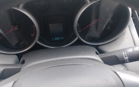 Chevrolet Cruze II, 2013 год, 780 000 рублей, 5 фотография