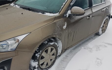 Chevrolet Cruze II, 2013 год, 780 000 рублей, 8 фотография