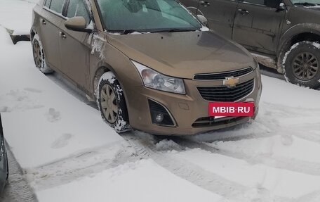 Chevrolet Cruze II, 2013 год, 780 000 рублей, 9 фотография
