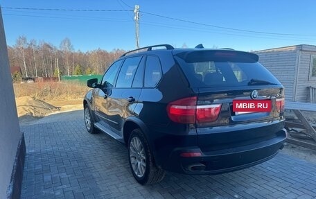 BMW X5, 2007 год, 1 740 000 рублей, 7 фотография