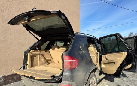 BMW X5, 2007 год, 1 740 000 рублей, 34 фотография