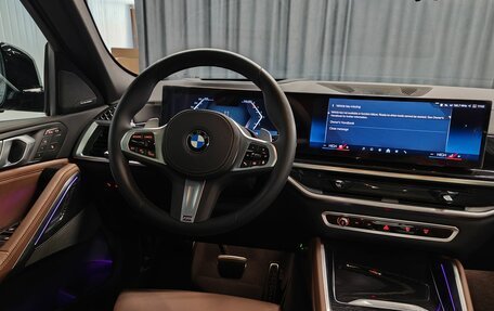 BMW X6, 2024 год, 17 980 000 рублей, 9 фотография