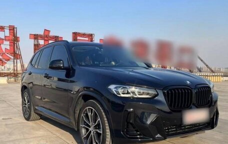 BMW X3, 2021 год, 4 885 000 рублей, 2 фотография