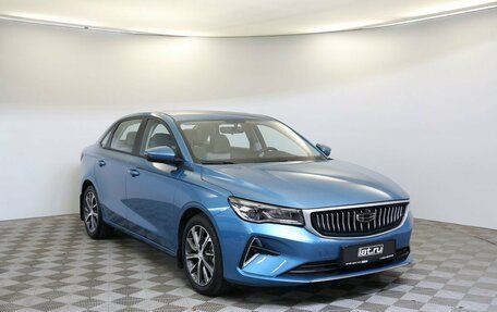 Geely Emgrand, 2023 год, 1 875 000 рублей, 4 фотография