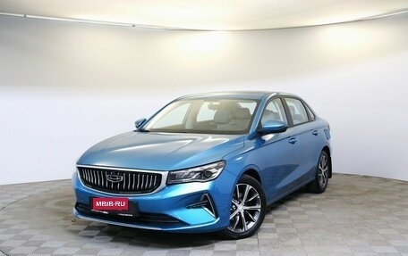 Geely Emgrand, 2023 год, 1 875 000 рублей, 2 фотография